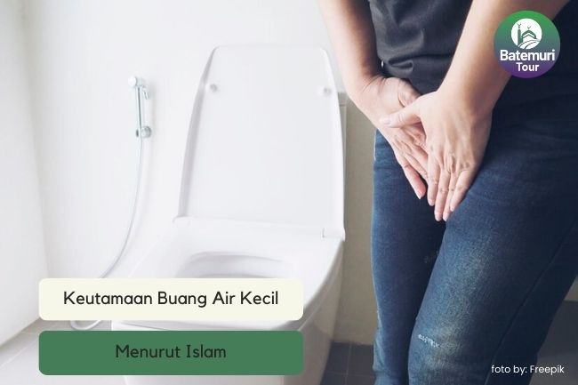 Kesunahan saat Buang Air Kecil Menurut Ajaran Islam: Jongkok atau Berdiri?